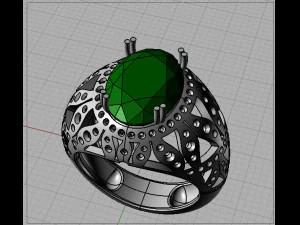 3d25 Modello di stampa 3D