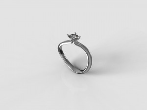 3d27 Model Cetak 3D
