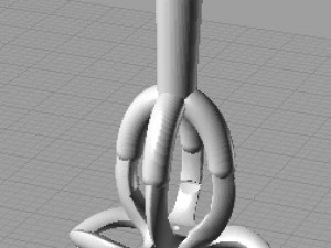 3d28 3Dプリントモデル
