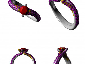 3d31 3D Druckmodell