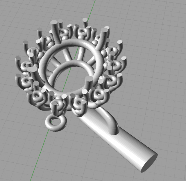 3d32 3D Print Model .c4d .max .obj .3ds .fbx .stl .blend 