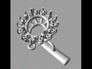 3d32 3D-Druckmodell