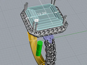 3d34 Model do druku 3D