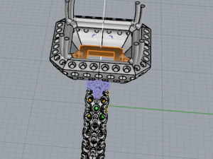 3d34 3D Print Model