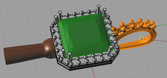 3d35 Modelo de Impressão 3D .c4d .max .obj .3ds .fbx .stl .blend 