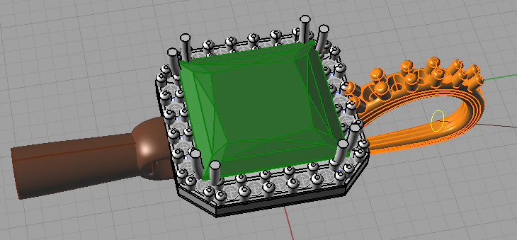 3d35 3D Print Model .c4d .max .obj .3ds .fbx .stl .blend 