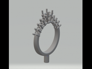 3d36 3D-Druckmodell