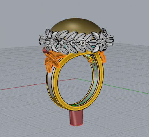 3d38 3D Print Model .c4d .max .obj .3ds .fbx .stl .blend 