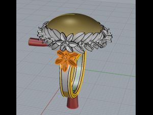 3d38 3D Print Model