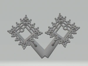 3d40 Model do druku 3D