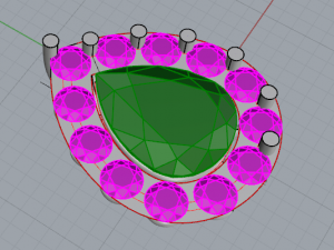 3d43 3D Print Model