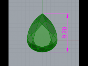 3d43 3D Print Model