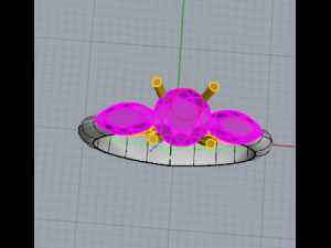 3D47 3D Принт Модель