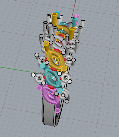 3d48 3D Print Model .c4d .max .obj .3ds .fbx .stl .blend 