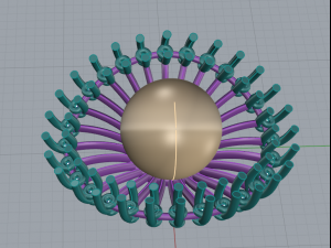 3D51 3D 打印模型