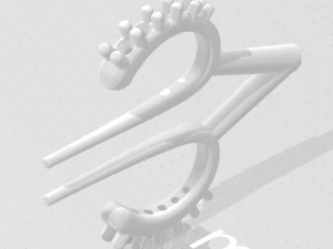 3D52 3D Print Model
