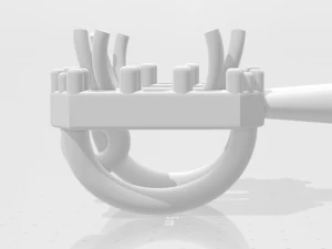 3D52 3D Print Model