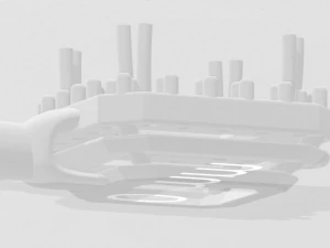 3D52 3D Print Model