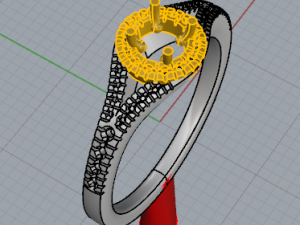 3D53 3D प्रिंट मॉडल