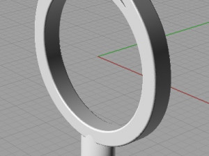 3D54 3D-Druckmodell