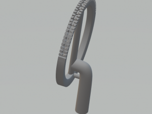 3D55 3D 打印模型
