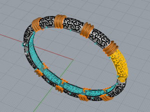 3D56 Modelo de Impressão 3D