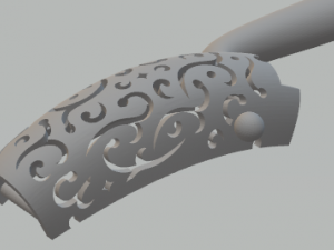 3D56 3D प्रिंट मॉडल