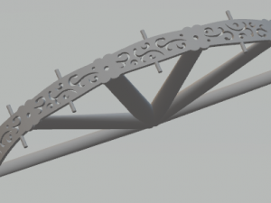 3D56 3D प्रिंट मॉडल