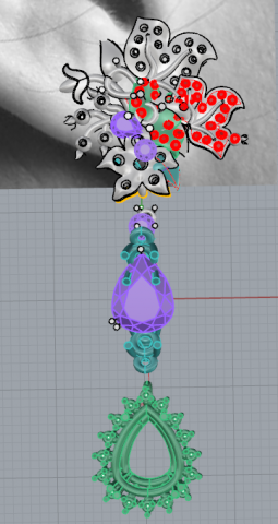 3D57 Modello di stampa 3D .c4d .max .obj .3ds .fbx .stl .blend 
