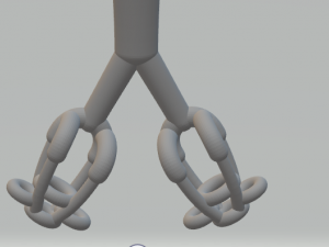 3D57 Modello di stampa 3D