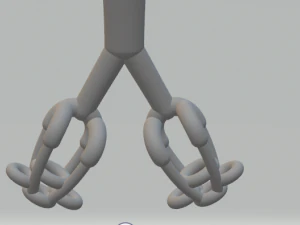 3D57 Modelo de Impressão 3D