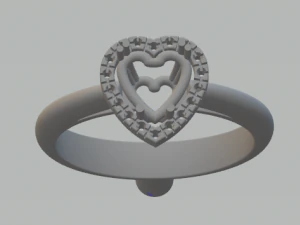 3D58 3D Принт Модель