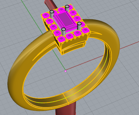 3D59 Model Cetak 3D .c4d .max .obj .3ds .fbx .stl .blend 