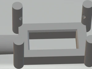3D59 3D Print Model