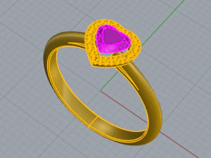 3D60 3D प्रिंट मॉडल