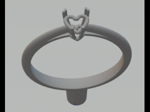 3D60 3D Baskı Modeli