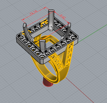 3D61 Modelo de impresión 3D .c4d .max .obj .3ds .fbx .stl .blend 