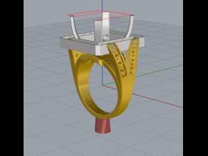 3D61 Modelo de impresión 3D