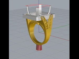 3D61 3D Print Model