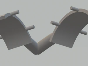 3D62 3D Print Model