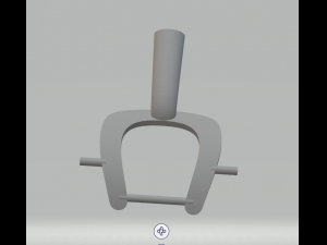 3D62 Model Cetak 3D