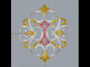 3D64 3D Принт Модель