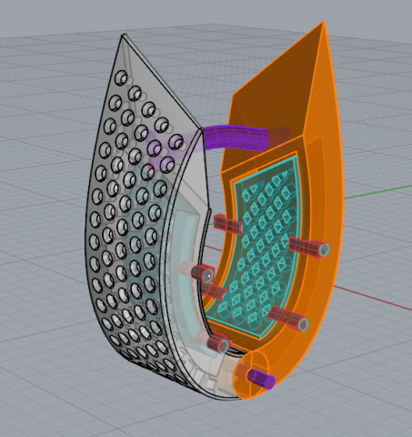 3D65 3D Druckmodell .c4d .max .obj .3ds .fbx .stl .blend
