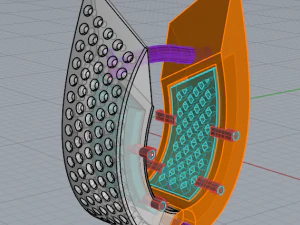 3D65 3D Принт Модель