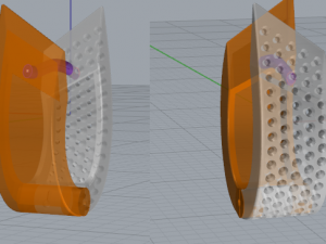3D65 3D Druckmodell