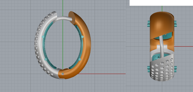 3d66 Modelo de Impressão 3D .c4d .max .obj .3ds .fbx .stl .blend 