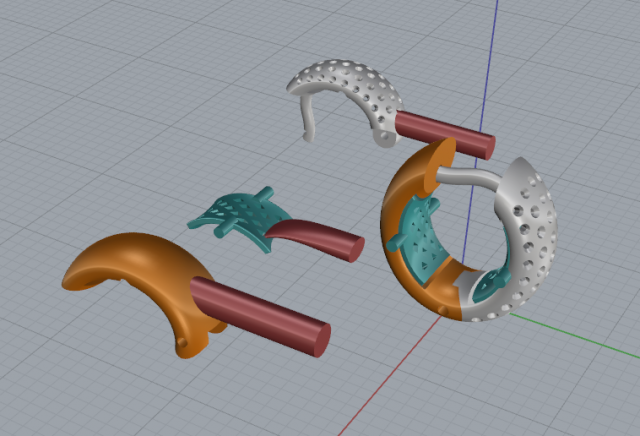 3D67 3D 打印模型 .c4d .max .obj .3ds .fbx .stl .blend