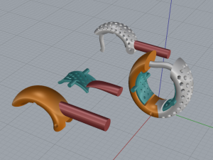 3D67 3D प्रिंट मॉडल