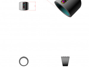 3D70 3D Принт Модель