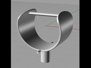 3D70 3D Принт Модель
